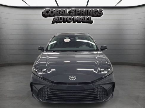 Used 2025 Toyota Camry LE FWD image 2