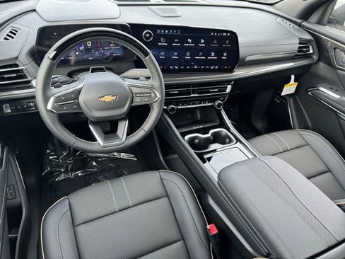 New 2026 Chevrolet Traverse High Country AWD/4WD image 13