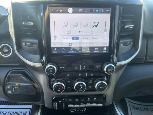 Used 2022 RAM 3500 Big Horn w/ Level B Equipment Group image 24