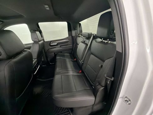 Used 2025 Chevrolet Silverado 1500 LTZ AWD/4WD image 24