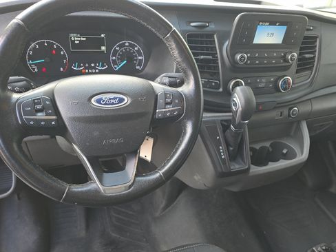 Used 2020 Ford Transit 250 Low Roof w/ Exterior Upgrade Package RWD image 14