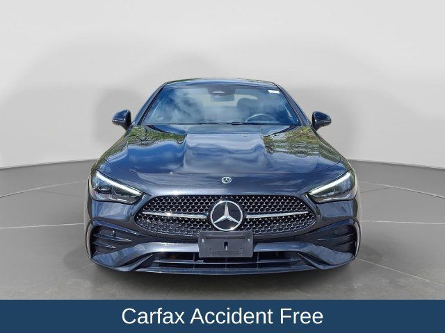 Used 2024 Mercedes-Benz CLE 300 4MATIC Coupe image 3