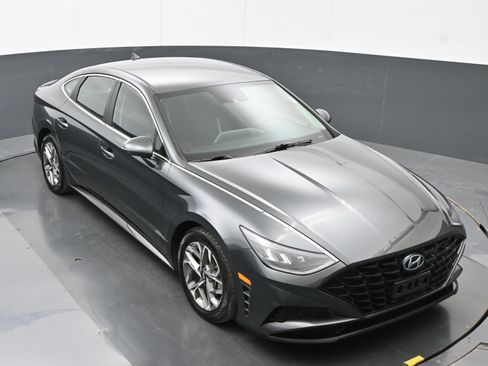 Used 2023 Hyundai Sonata SEL w/ Preferred Accessory Package FWD image 36