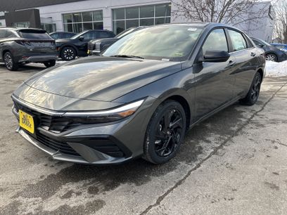 New 2026 Hyundai Elantra SEL Sport Premium