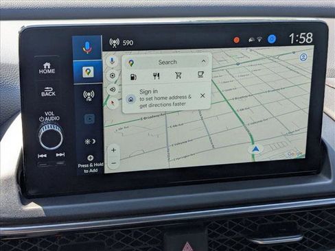 Used 2025 Acura ADX A-Spec image 14