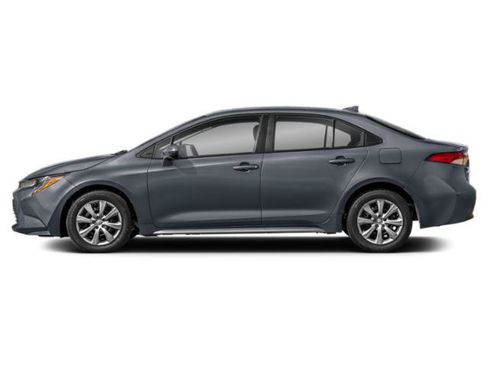 Used 2025 Toyota Corolla LE w/ LE Premium Package FWD image 2