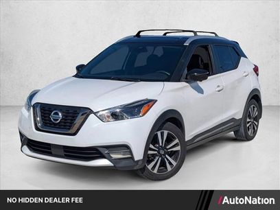 Used 2020 Nissan Kicks SR w/ SR Premium Package