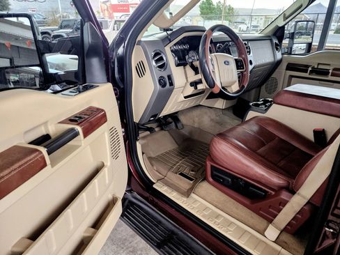 Used 2010 Ford F350 King Ranch image 13