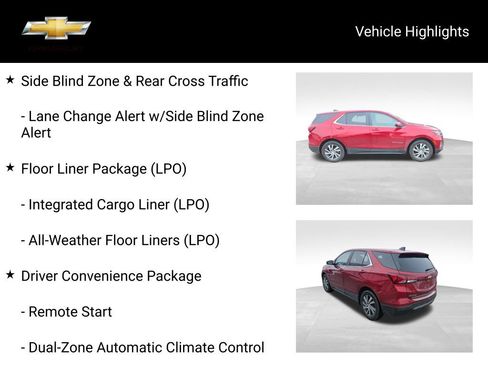 Certified 2023 Chevrolet Equinox LT image 20