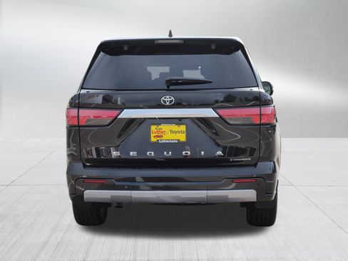 Certified 2025 Toyota Sequoia Capstone AWD/4WD image 7