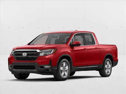 New 2025 Honda Ridgeline RTL