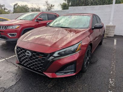 Used 2023 Nissan Altima 2.5 SR w/ SR Premium Package