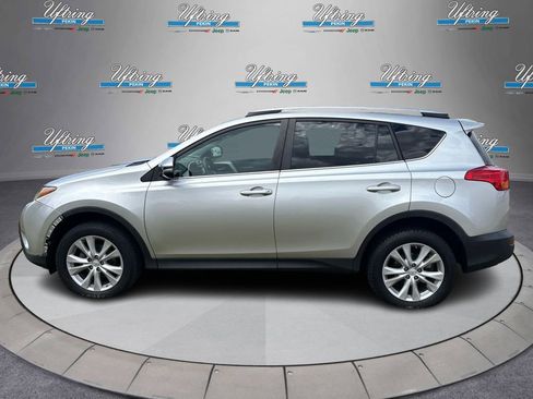 Used 2015 Toyota RAV4 Limited image 6
