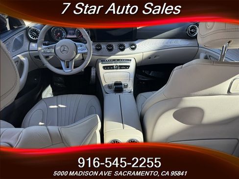 Used 2019 Mercedes-Benz CLS 450 image 10