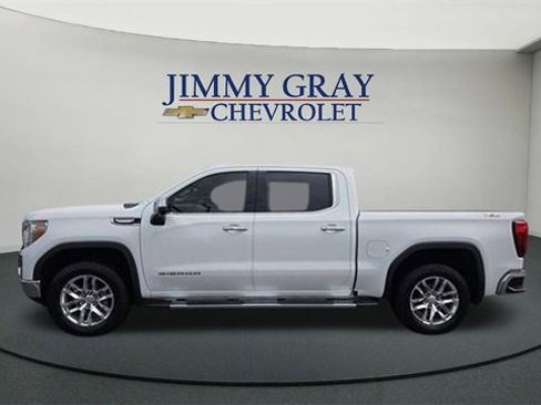 Used 2021 GMC Sierra 1500 SLT image 6