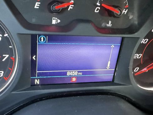 Used 2021 Chevrolet Camaro LT w/ Redline Edition RWD image 5