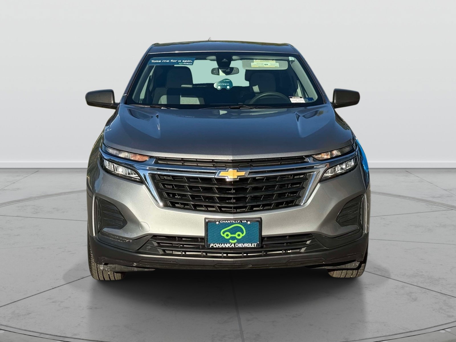 Certified 2024 Chevrolet Equinox LS w/ Driver Confidence II Package AWD/4WD image 6