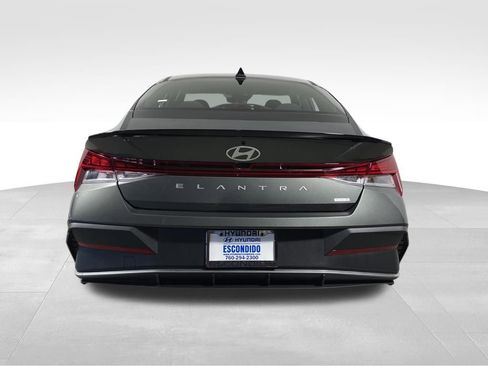 New 2026 Hyundai Elantra Sport image 4