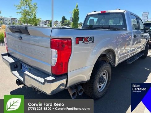 Used 2021 Ford F350 XL w/ Power Equipment Group AWD/4WD image 6