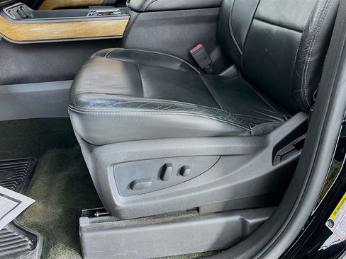 Used 2017 Chevrolet Silverado 1500 LTZ w/ Sport Package image 27