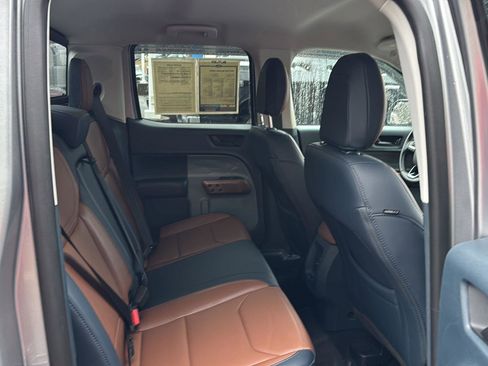 Certified 2023 Ford Maverick Lariat w/ Equipment Group 500A Standard image 11