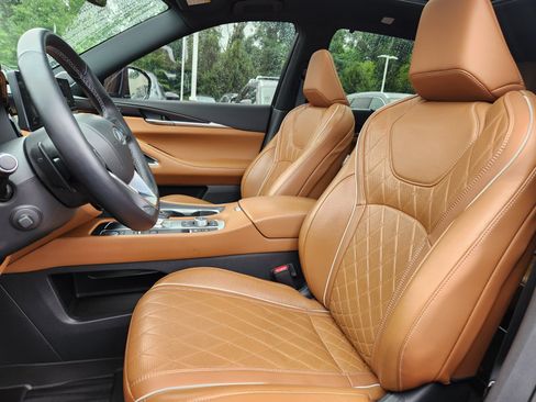 Used 2023 INFINITI QX60 Autograph w/ Cargo Package AWD/4WD image 10