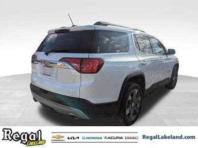 Used 2017 GMC Acadia SLT