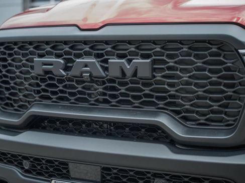 New 2026 RAM 1500 Rebel AWD/4WD image 12