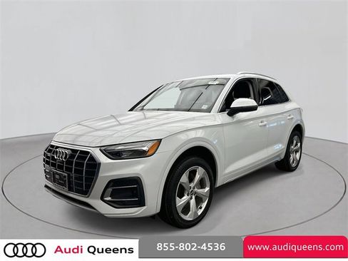 Certified 2021 Audi Q5 2.0T Premium Plus w/ Premium Plus Package image 4