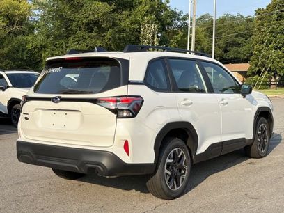 New 2026 Subaru Forester