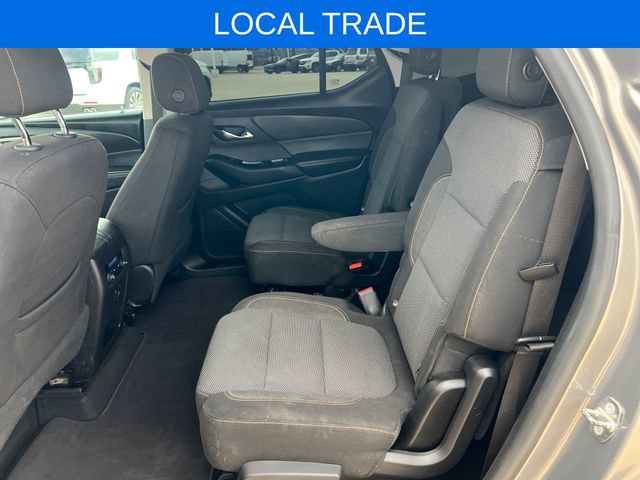 Used 2018 Chevrolet Traverse LT AWD/4WD image 13