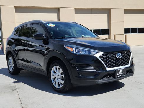 Used 2021 Hyundai Tucson Value AWD/4WD image 7