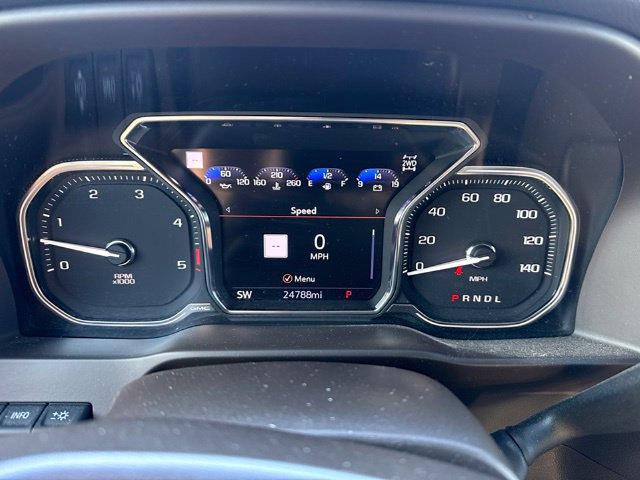 Used 2020 GMC Sierra 2500 SLT w/ SLT Premium Plus Package AWD/4WD image 13