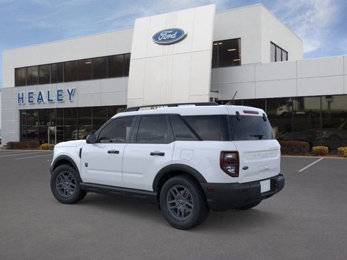 New 2025 Ford Bronco Sport Big Bend w/ Convenience Package image 4