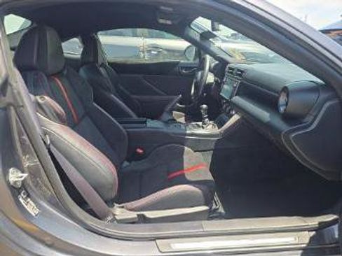 Used 2023 Subaru BRZ Limited RWD image 22