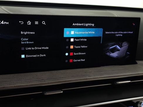 New 2026 Genesis GV80 3.5T Advanced image 23