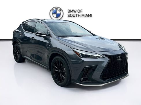 Used 2024 Lexus NX 350 F Sport AWD/4WD image 1