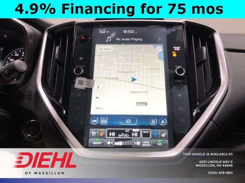 New 2026 Subaru Ascent Touring image 35