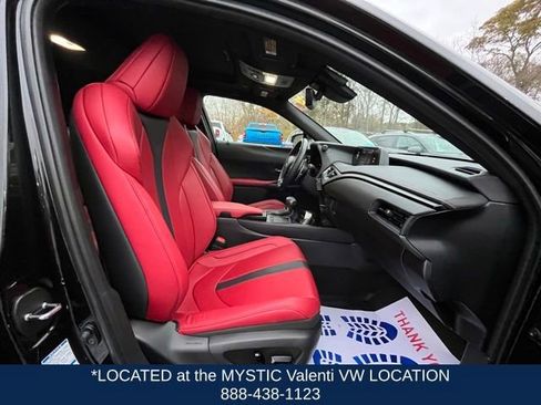 Used 2021 Lexus UX 250h F Sport w/ F Sport Premium Package image 23