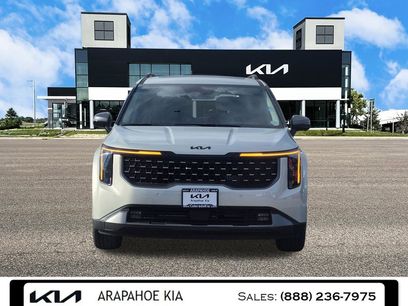 New 2026 Kia Carnival SX Prestige