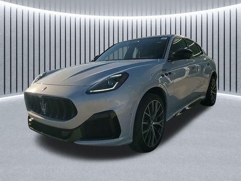 New 2026 Maserati Grecale Trofeo image 18