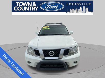 Used 2013 Nissan Frontier PRO-4X w/ Pro-4x Luxury Pkg