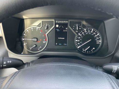 New 2026 Toyota Tundra SR5 AWD/4WD image 36