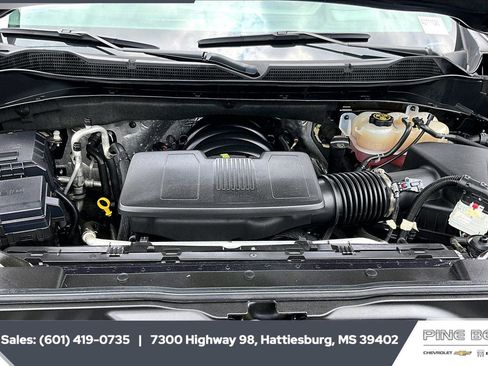 Used 2023 Chevrolet Silverado 1500 ZR2 w/ Technology Package AWD/4WD image 10