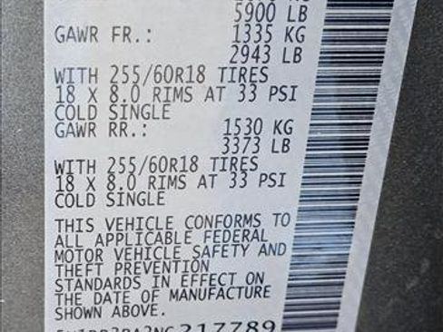 Used 2022 Nissan Pathfinder SV image 23