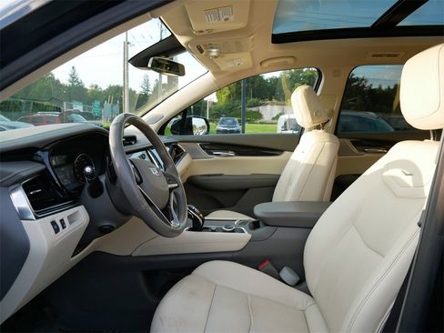 Used 2022 Cadillac XT6 Premium Luxury image 8
