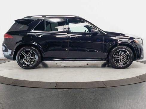 Certified 2026 Mercedes-Benz GLE 450 4MATIC image 35