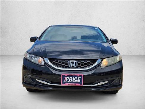 Used 2015 Honda Civic SE image 2