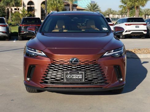 Certified 2024 Lexus RX 350 Premium Plus image 2