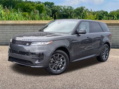 New 2025 Land Rover Range Rover Sport Dynamic SE